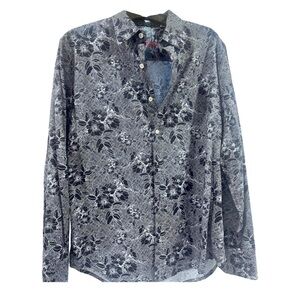 Robert Graham Floral Shirt